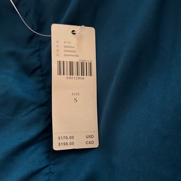 HP❤️❤️NWT Anthropologie Malin Velvet Kimono Jacket - Picture 9 of 9